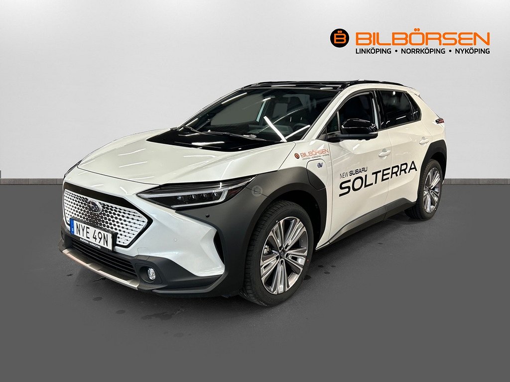 Subaru Solterra 72.6 kWh Touring+ AWD