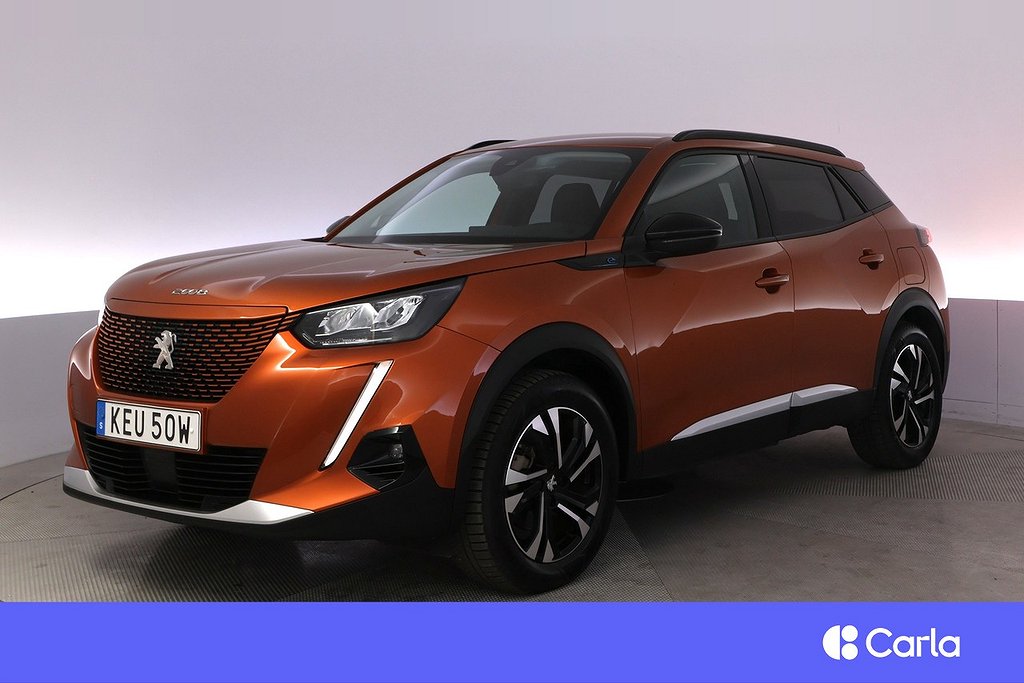 Peugeot E-2008 Allure pack Kamera Lane Assist Adap.Farth