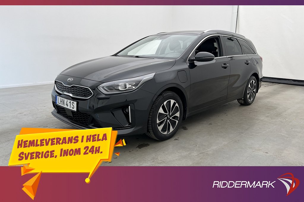 Kia Ceed Sportswagon Plug-in Advance Plus Kamera CarPlay