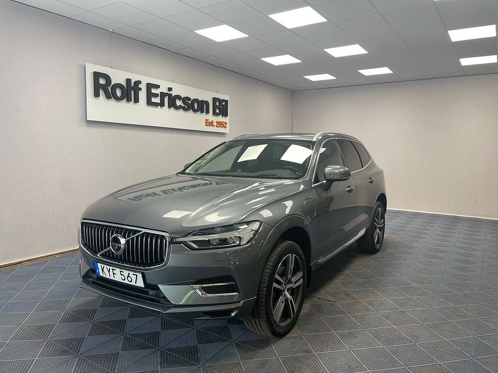 Volvo XC60 T8 TE Inscription
