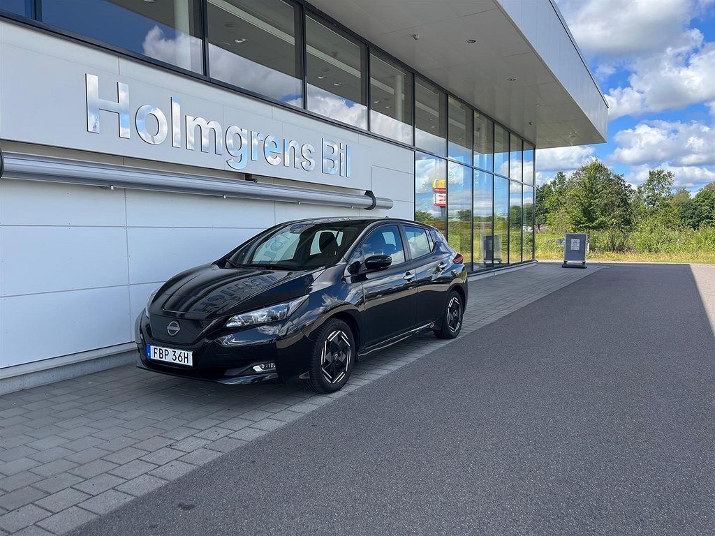 Nissan Leaf 0,95% ränta Acenta My22 39 kWh