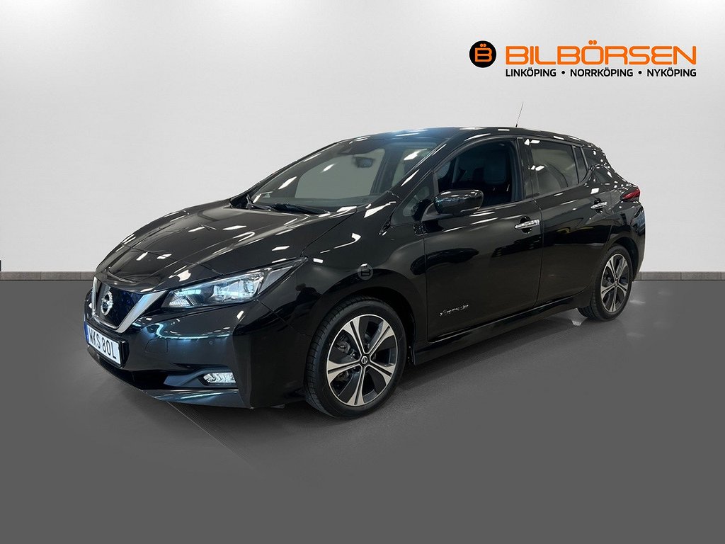 Nissan Leaf 40 kWh Tekna