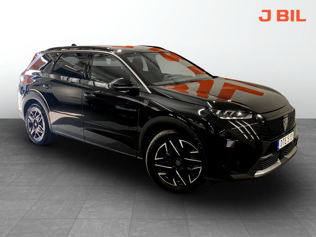 Peugeot 5008 GT Hybrid 145hk Aut – 7-SITS,B-KAMERA,NAV