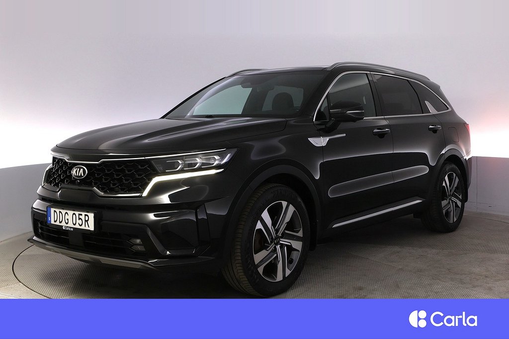 Kia Sorento PHEV Advance Plus Pano Läder 360 BOSE Drag
