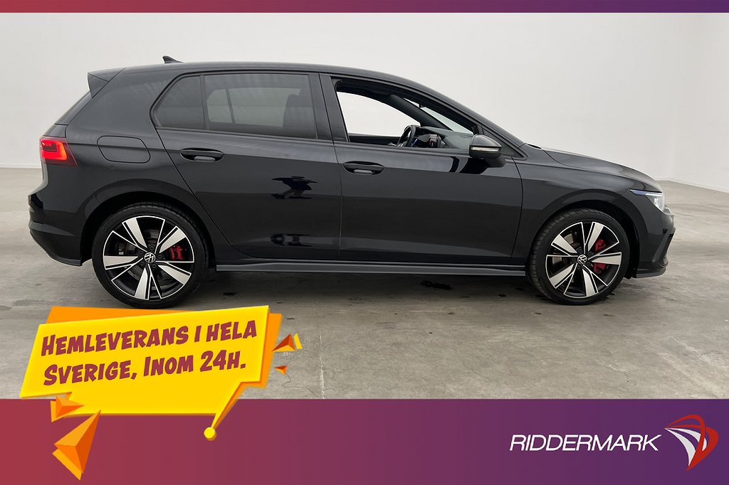 Volkswagen Golf GTE 1.4 TSI 245hk P-Värmare IQ LED-Matrix