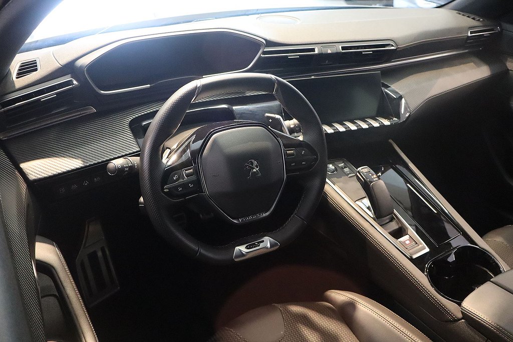 Peugeot 508 SW GT 225hk Aut – B-KAMERA, EN ÄGARE