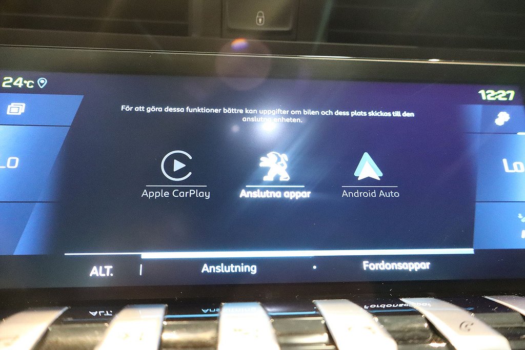 Peugeot 508 SW GT 225hk Aut – B-KAMERA, EN ÄGARE