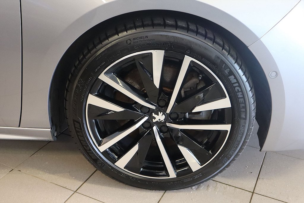 Peugeot 508 SW GT 225hk Aut – B-KAMERA, EN ÄGARE