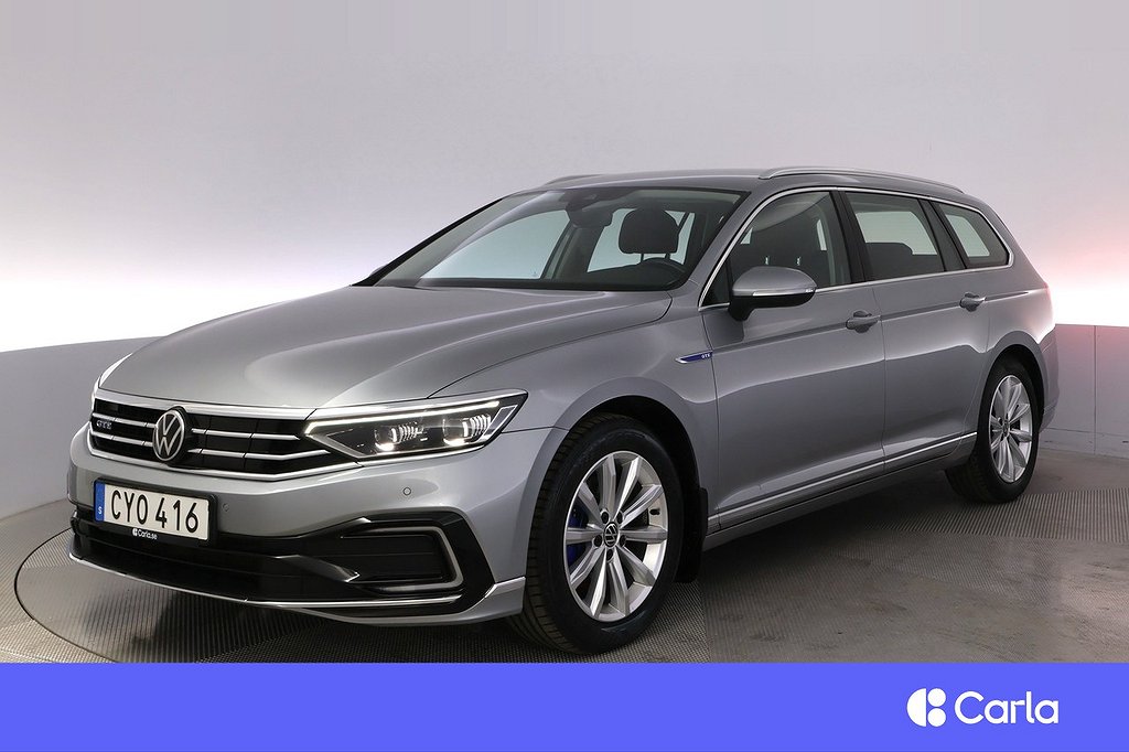 Volkswagen Passat Variant GTE Executive Bus. Kamera Drag