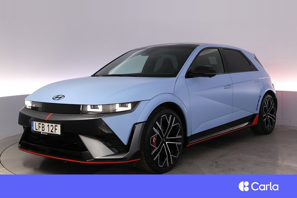 Hyundai IONIQ 5 N Pano BOSE BLIS HeadUp 360 Navi AdapFarth
