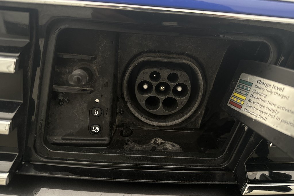 Volkswagen Passat Variant GTE 1.4 Värm Cockpit Dynaudio Drag