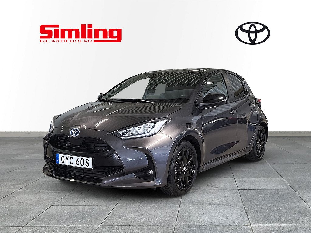 Toyota Yaris 1,5 Hybrid Style