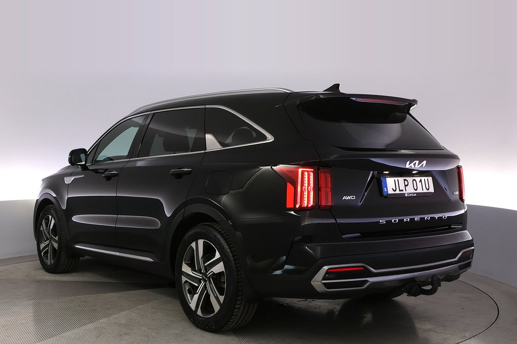 Kia Sorento PHEV Advance Plus Pano Läder 360 BOSE Drag