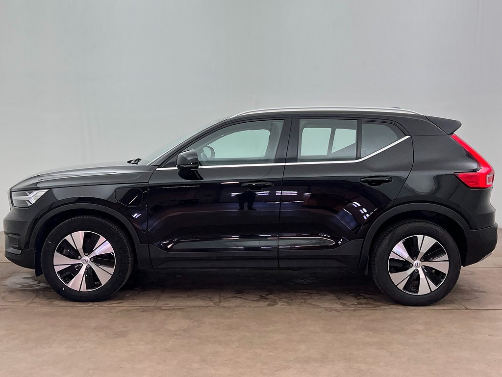 Volvo XC40 Recharge T4 DCT Momentum | Backkamera | BLIS