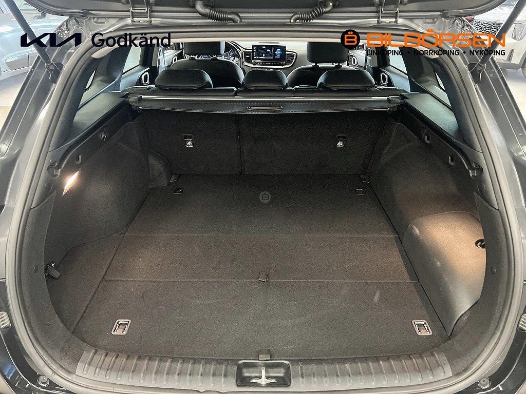 Kia Ceed 1,6 SW Plug-in Hybrid DCT Advance Plus (141hk)