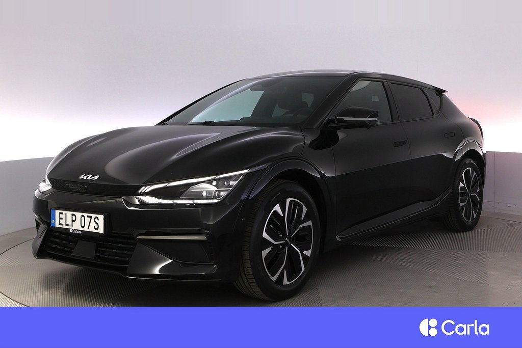 Kia EV6 77,4 kWh AWD GT Line Meridian 360 HUD Elstol