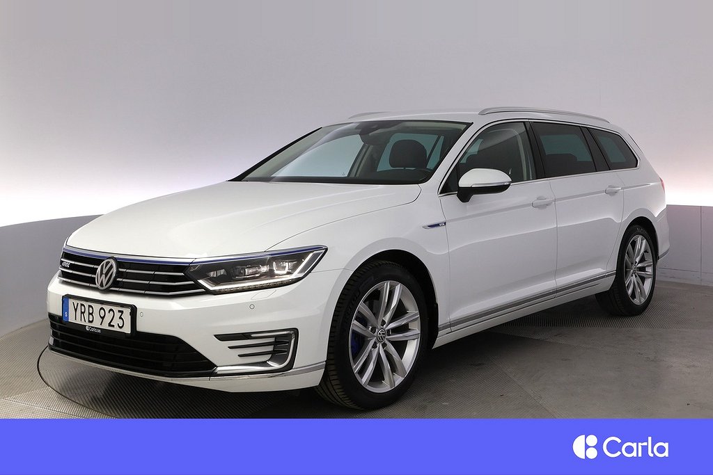 Volkswagen Passat Variant GTE Executive Kamera Cockpit Drag