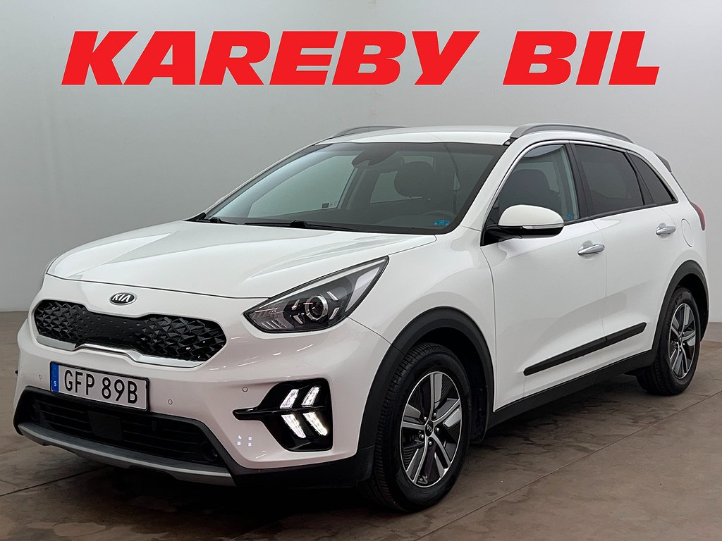 Kia Niro Hybrid DCT Advance Plus | Navi | B-Kamera | Nyserva