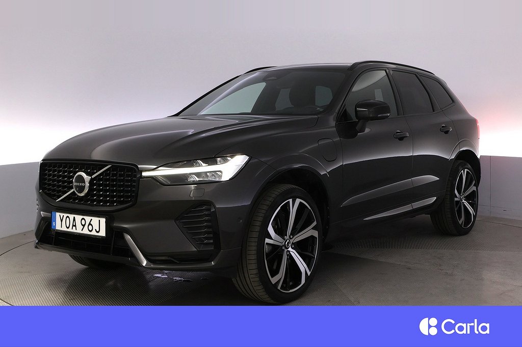 Volvo XC60 Recharge T6 AWD Ultimate Dark Pano HK 360 Drag