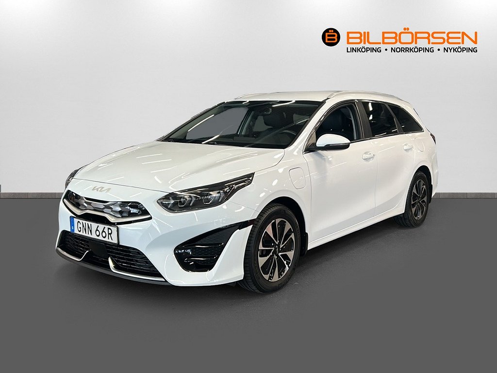 Kia Ceed Sportswagon Plug-in Hybrid DCT Advance Plus Euro 6