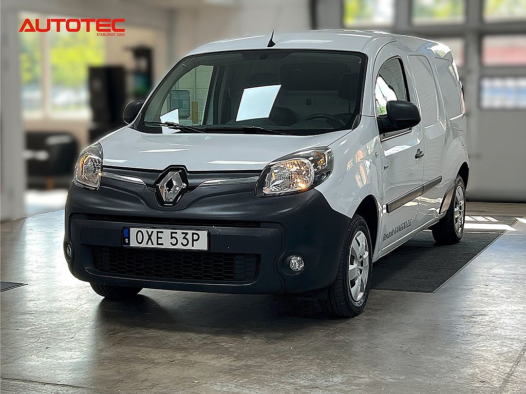 Renault Kangoo Maxi 33KWH Batteri köpt