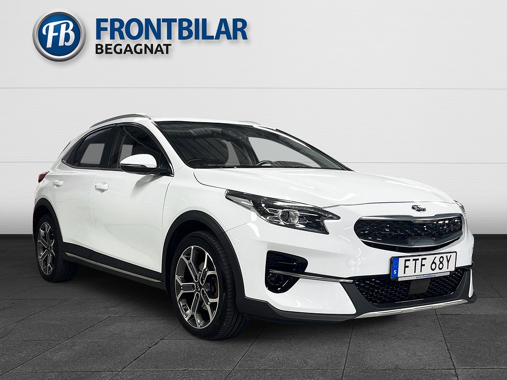 Kia Xceed Plug-in Hybrid DCT/B-kam/Navi/Delskinn/Keyless/