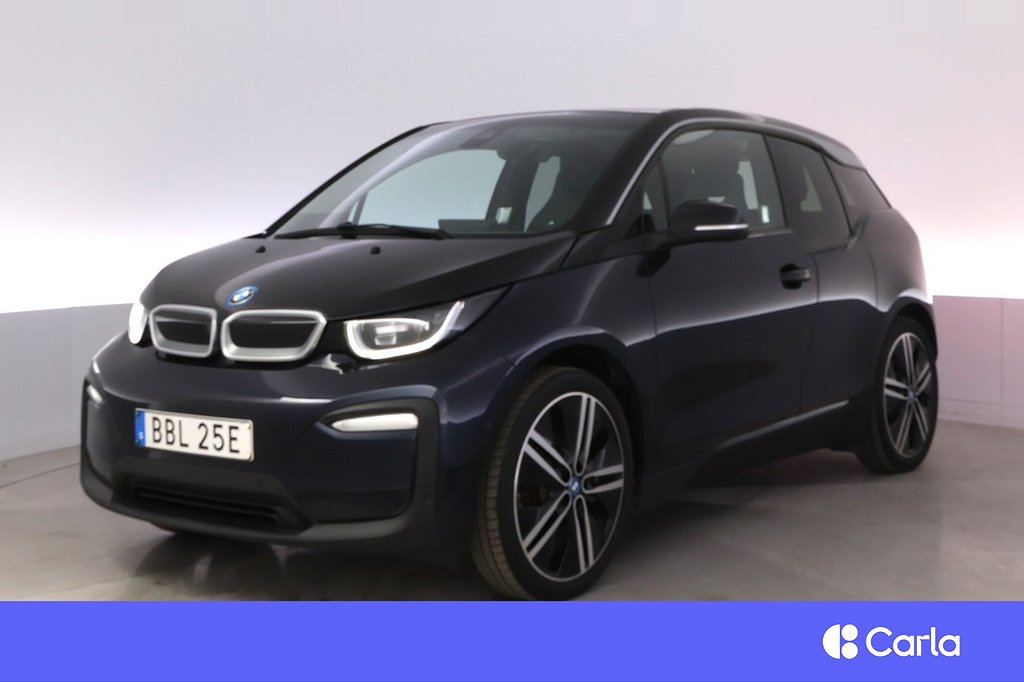 BMW i3 120 Ah Charged Plus Driving Assistant+ Kamera