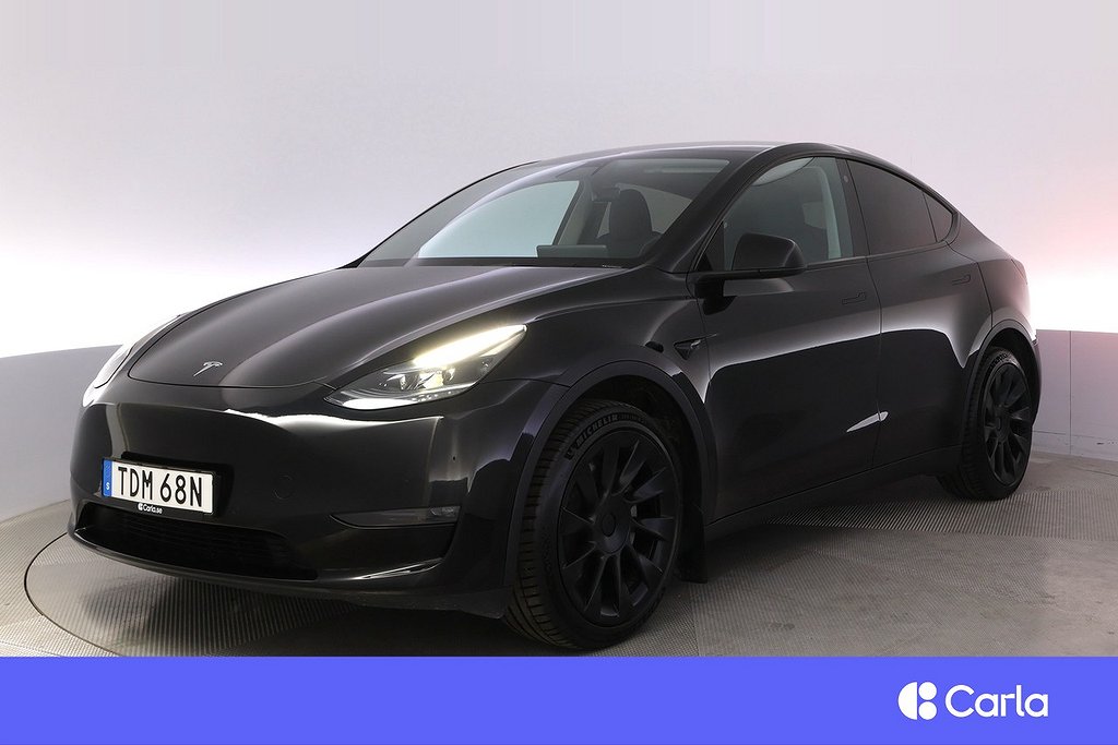 Tesla Model Y Long Range AWD Autopilot 20″ Pano