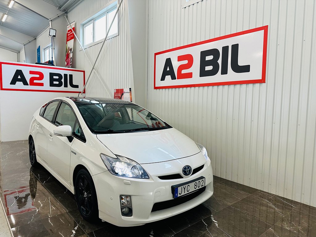 Toyota Prius Hybrid CVT Panorama Kamera HuD