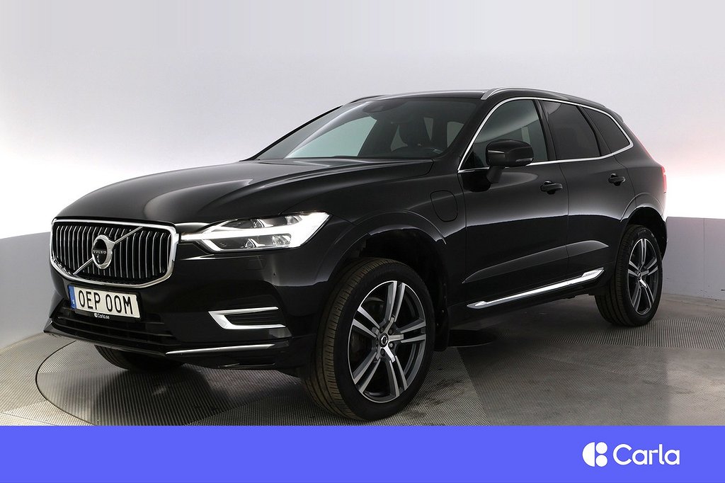 Volvo XC60 Recharge T8 AWD Inscription Pano 360 HUD BLIS