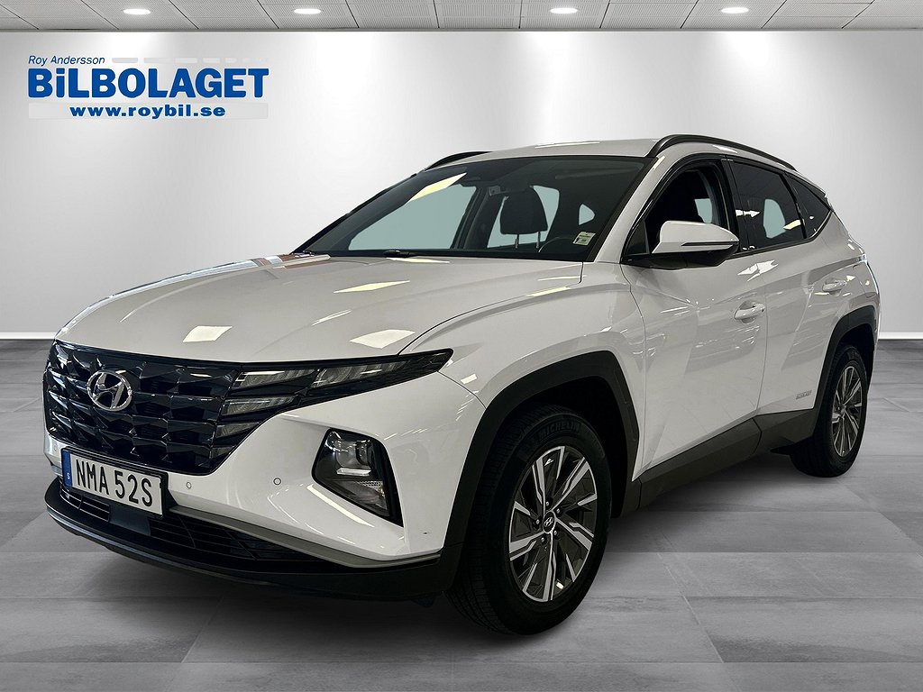 Hyundai Tucson Hybrid Essential Euro 6
