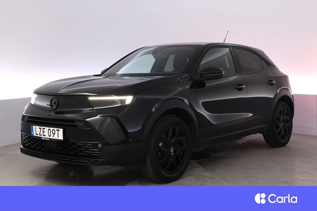 Opel Mokka-e GS line Kamera Carplay BLIS Tonade rutor