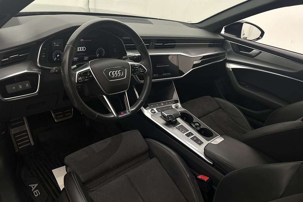Audi A6 55 TFSI e Q S Line Cockpit 360° Navi Drag Matrix