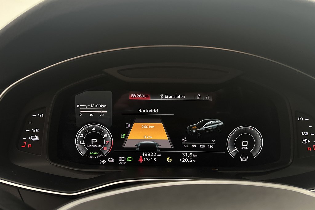 Audi A6 55 TFSI e Q S Line Cockpit 360° Navi Drag Matrix