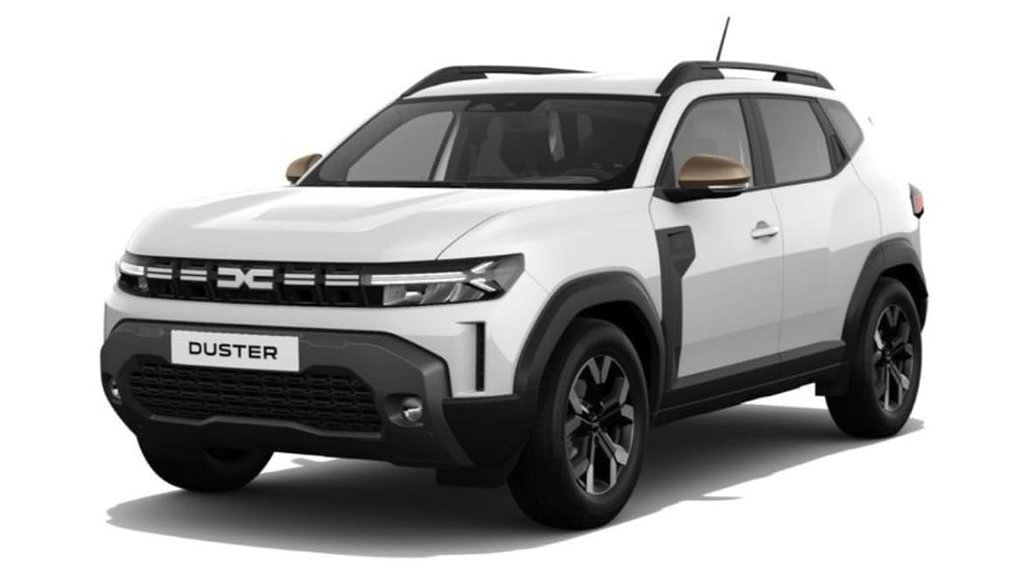 Dacia Duster HYBRID 140 4×2 Extreme Aut 3490/36mån Leasing