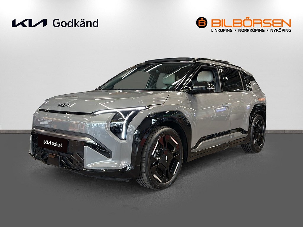 Kia EV3 Long Range GT-Line ( Demo )