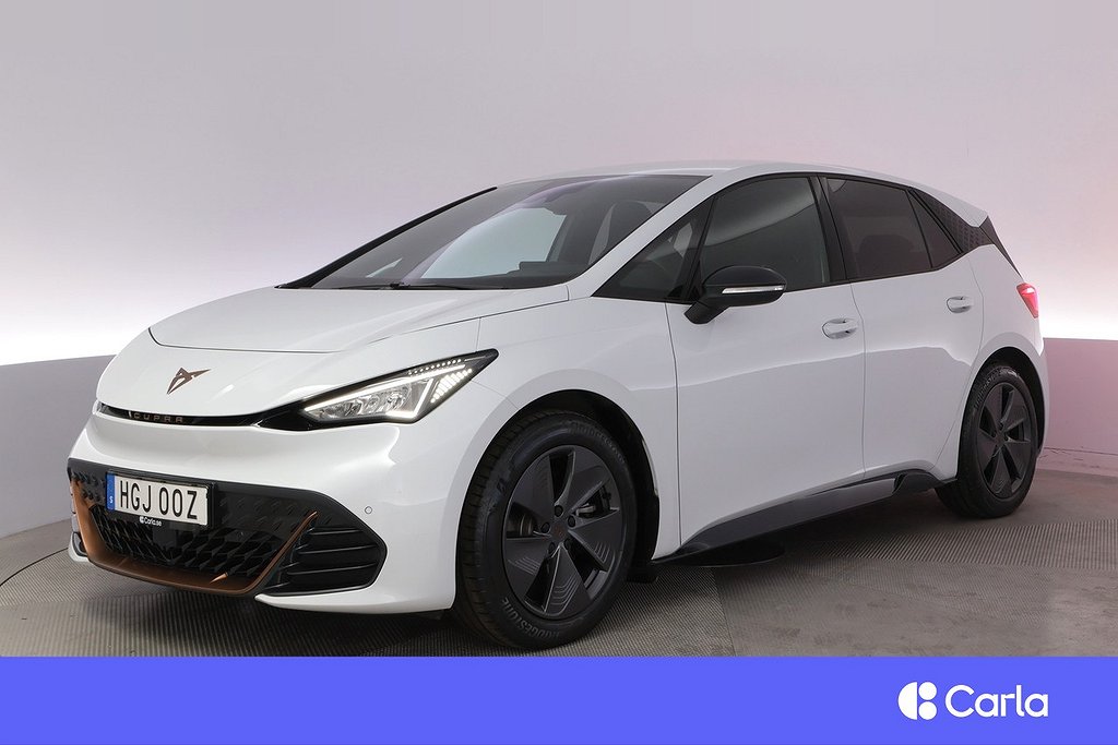 Cupra Born 58 Pilot M Kamera Navi Adap.Farth LED Carplay