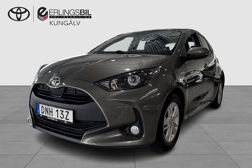 Toyota Yaris Hybrid 1,5 Active Komfortpaket