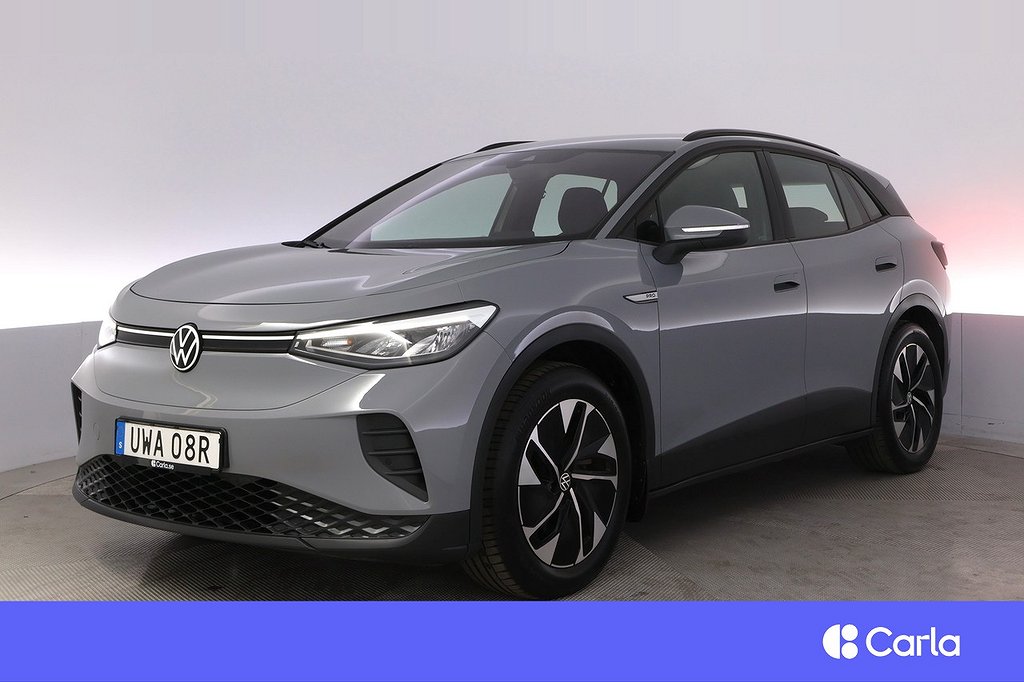Volkswagen ID.4 Pro Performance PDC LED Navi Värmare