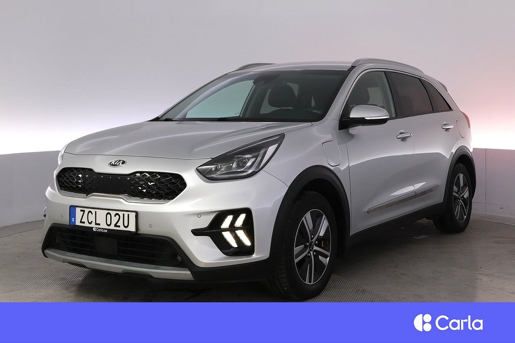 Kia Niro P-HEV Advance Plus 2 Läder AdapFarth BLIS Kamera
