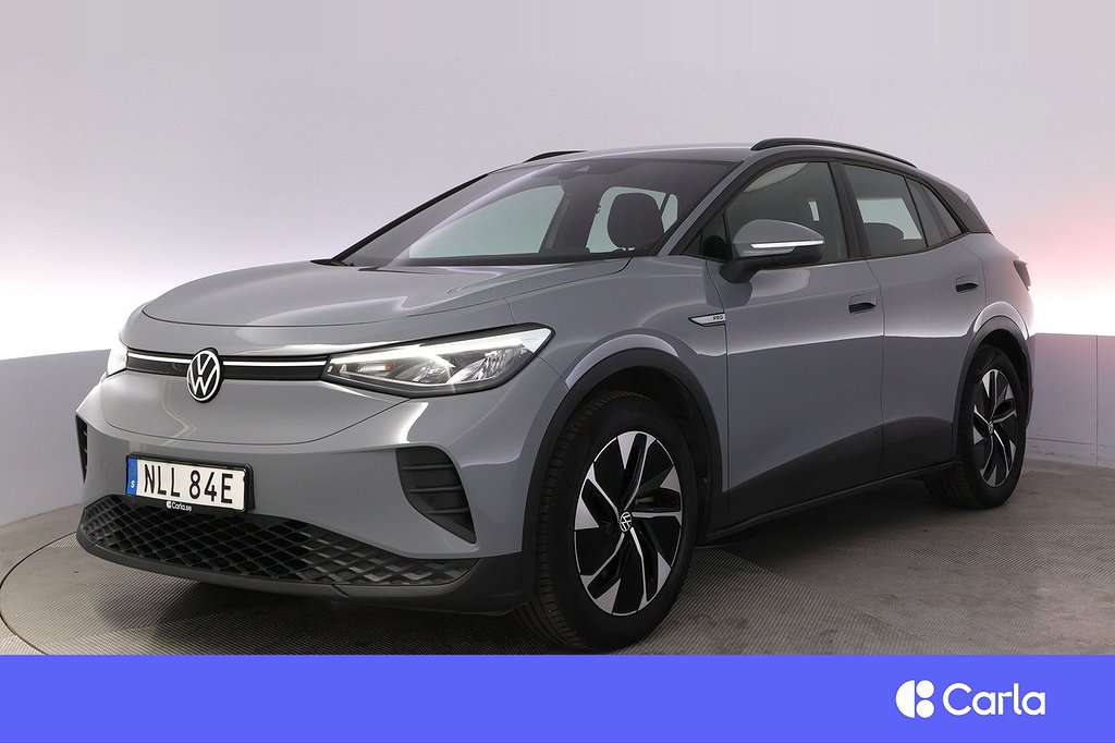 Volkswagen ID.4 Pro Performance LED PDC Navi Drag