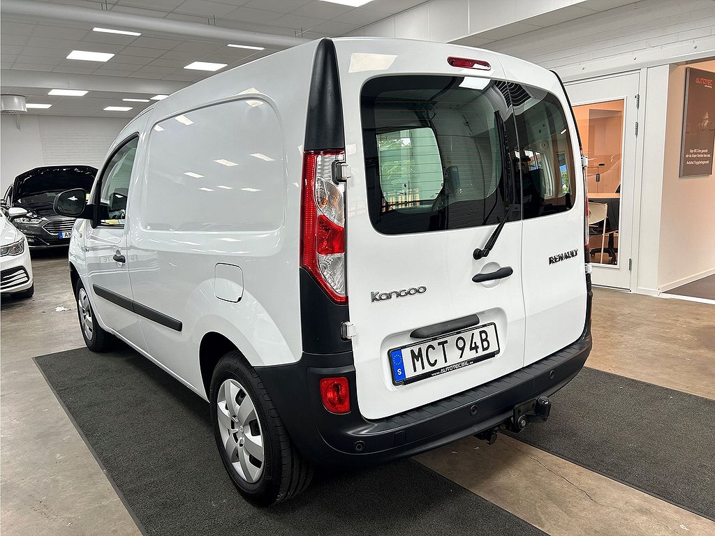 Renault Kangoo ZE 33KWH BATTERI KÖPT