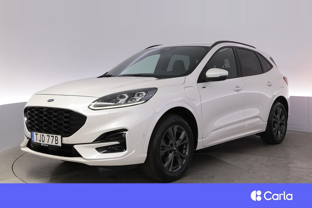 Ford Kuga Plug-In Hybrid ST-line Kamera Elstol B&O Drag
