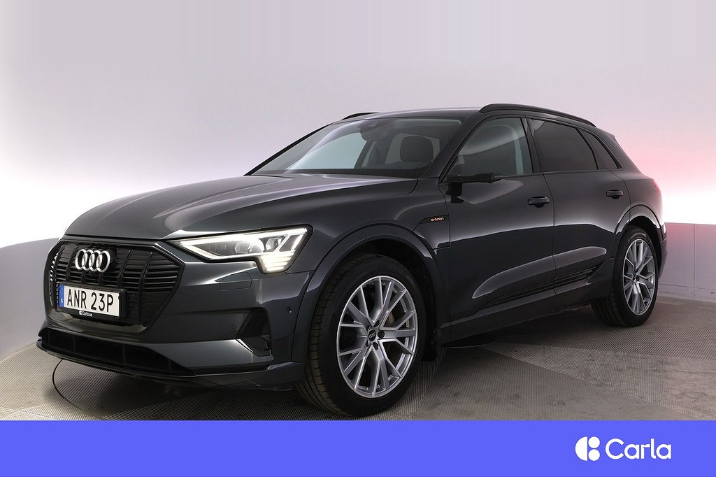 Audi E-Tron 55 quattro Proline Adv. Pano 360 B&O Navi Drag