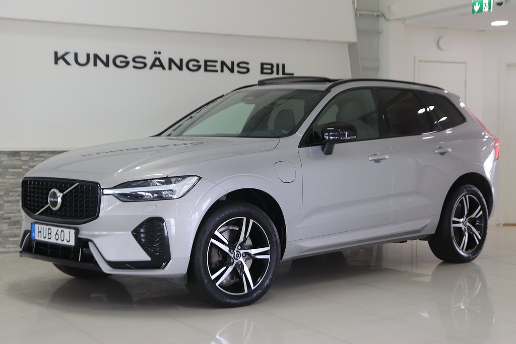 Volvo XC60 Recharge T6 II AWD R-Design PANO Google MOMS