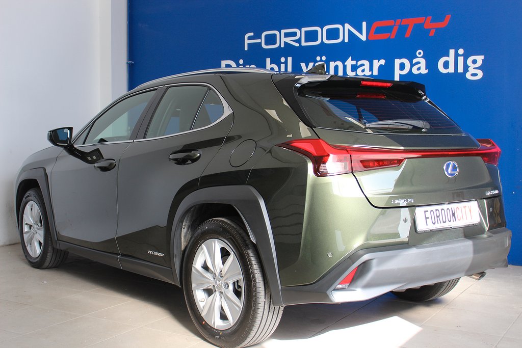 Lexus UX 250h E-Four CVT Euro 6 184hk