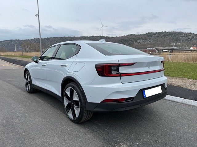 Polestar 2 SR Pilot All Inclusive  8990kr Boka nu HYRBIL!