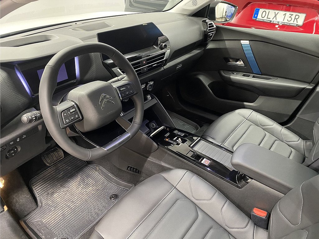 Citroën C4 ë-X Shine Exclusive Electric Aut – DEMO