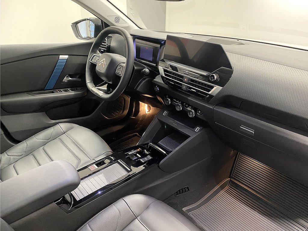 Citroën C4 ë-X Shine Exclusive Electric Aut – DEMO