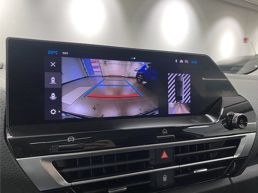 Citroën C4 ë-X Shine Exclusive Electric Aut – DEMO